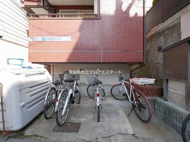 大阪市阿倍野区松虫通１丁目の賃貸マンションのその他共用部分