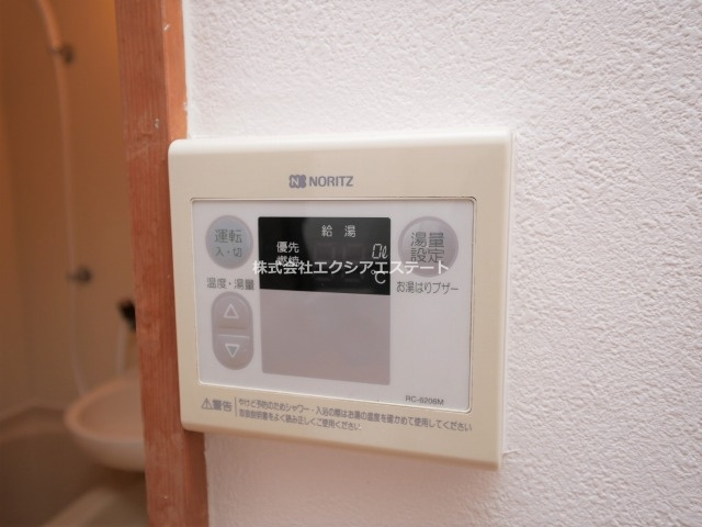 大阪市阿倍野区松虫通１丁目の賃貸マンションの設備