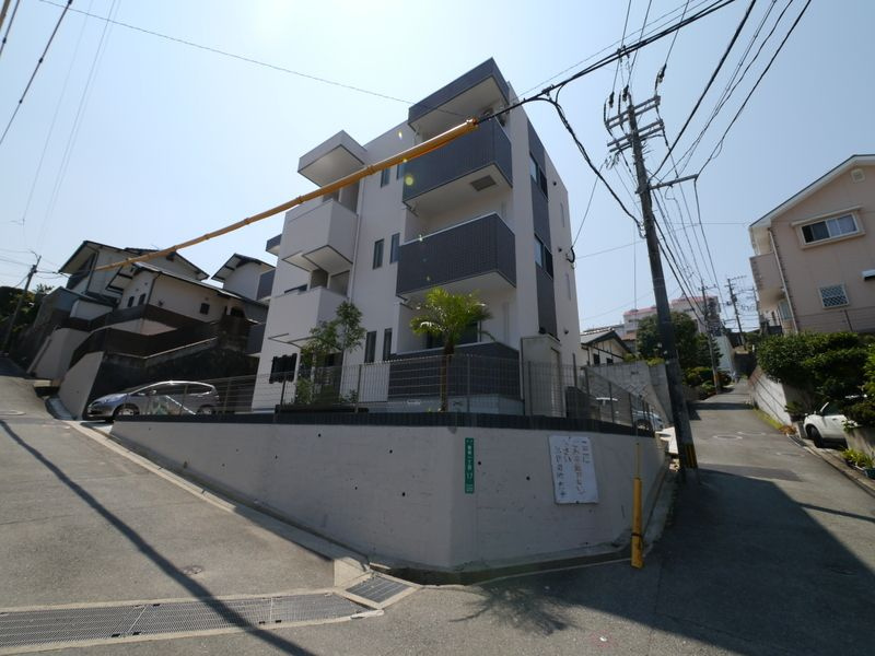 リテラ香椎参道のその他共用部分