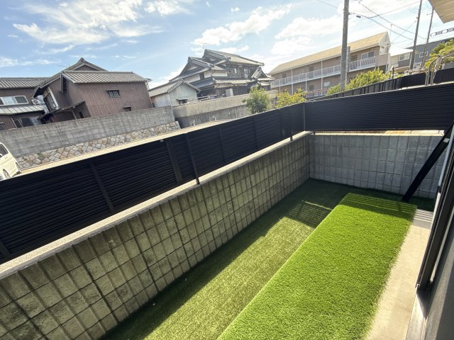 プラシード浜の設備