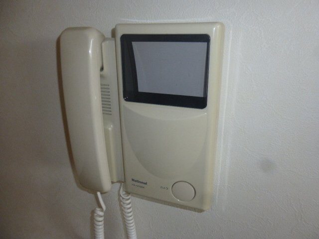 プラシード浜のセキュリティ