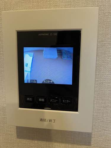 エトワールNKのセキュリティ