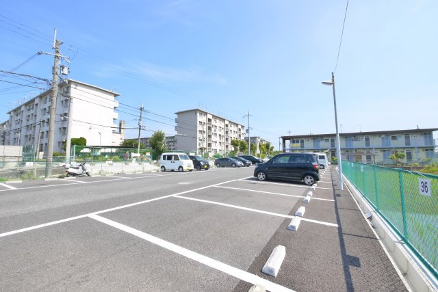 東九条大西モータープール
