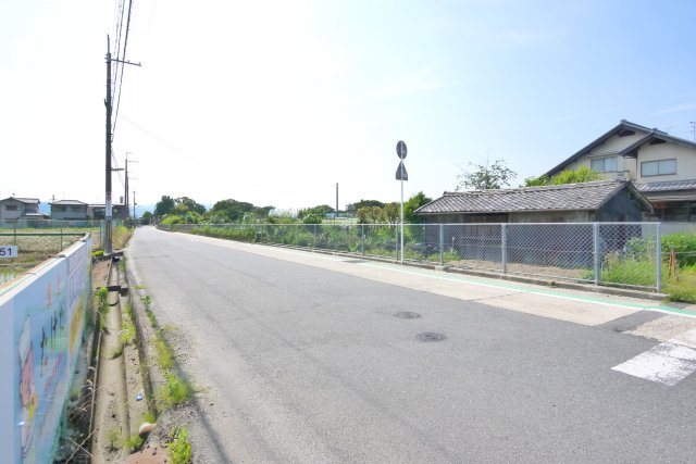 東九条大西モータープールの外観