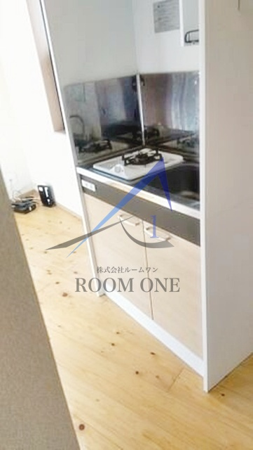 ワンピース落合のキッチン|キッチンです。