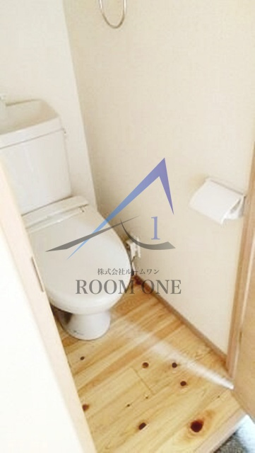 ワンピース落合のトイレ|トイレです。
