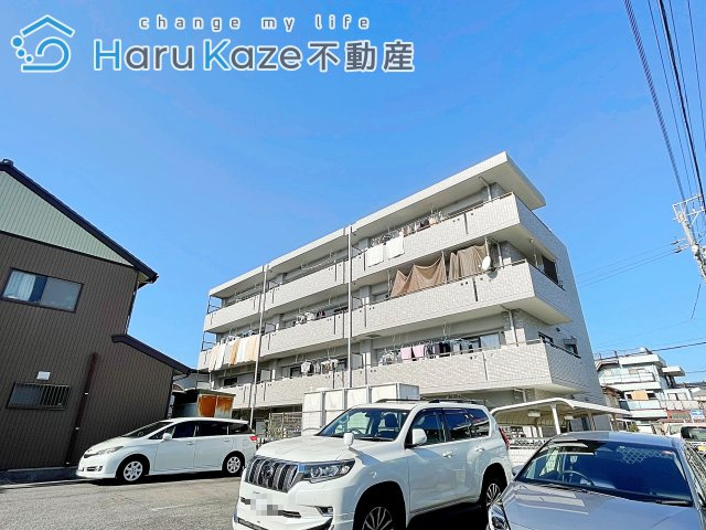 【外観】 | 第5田中ビル【名古屋市賃貸・鉄筋コンクリート造】
