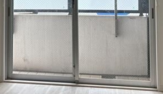 ＥＸＺＡ両国ＬＩＥＮのバルコニー