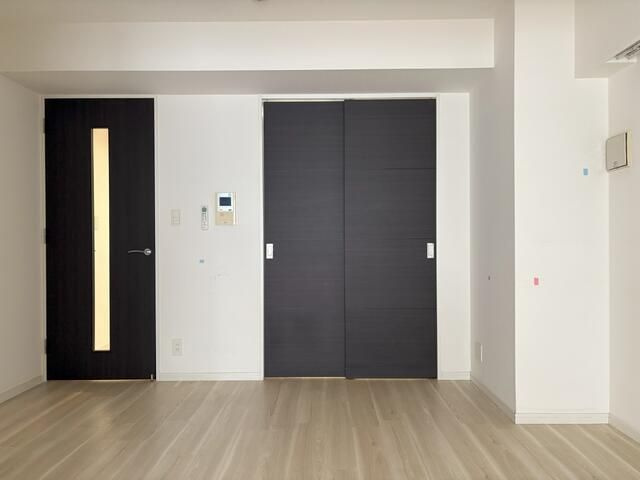 ＥＸＺＡ両国ＬＩＥＮの寝室