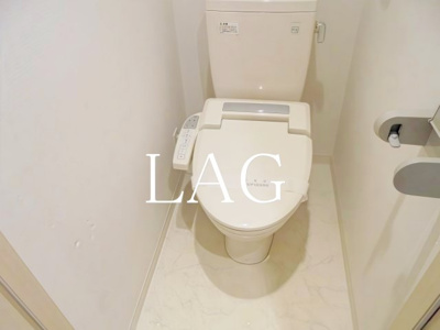 【トイレ】 | Ｌ－Ｆｌａｔ三田 | トイレです。