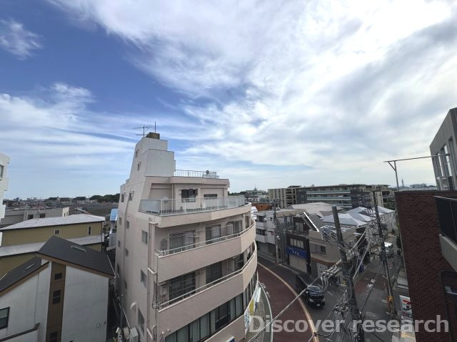 グランドハイム保谷の展望
