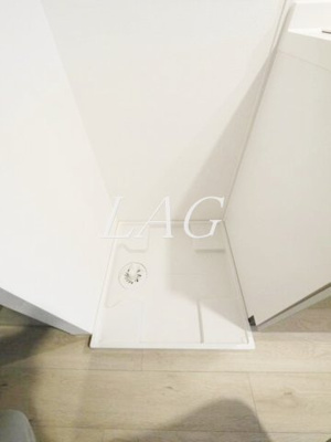 【設備】 | COCO IS Ⅱ | 室内洗濯機置場です。