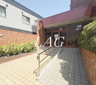 【エントランス】 | 東品川マンション | エントランスです。