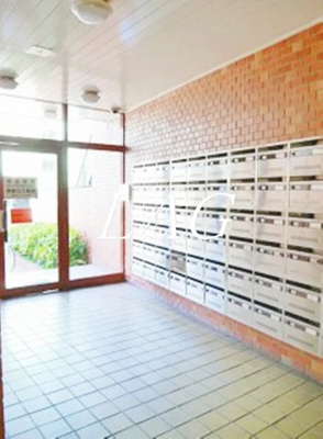 【その他共用部分】 | 東品川マンション | 共用部です。