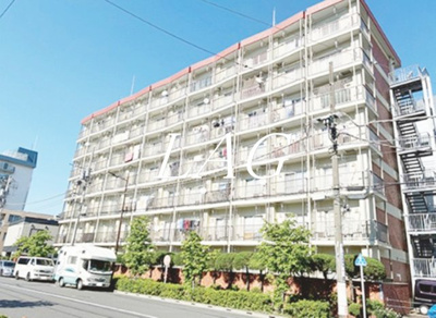 【外観】 | 東品川マンション | 外観です。