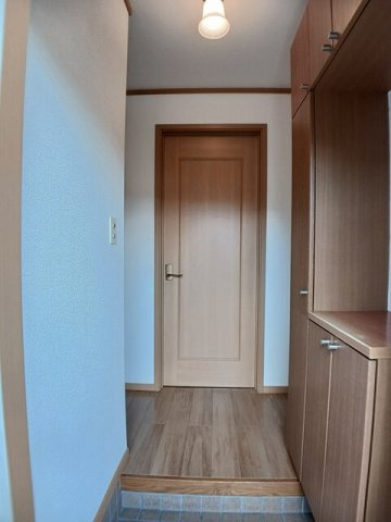 リーブメゾンＹ．Ａの玄関