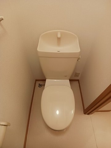 リーブメゾンＹ．Ａのトイレ