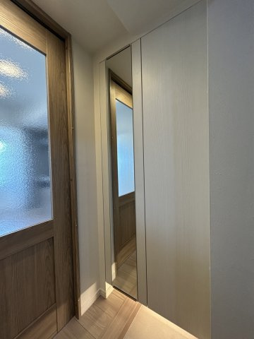 D’クラディアイヴァン御茶ノ水の設備|姿見です