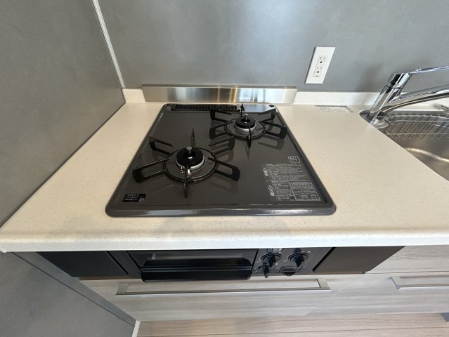 D’クラディアイヴァン御茶ノ水のキッチン|使いやすいキッチンです