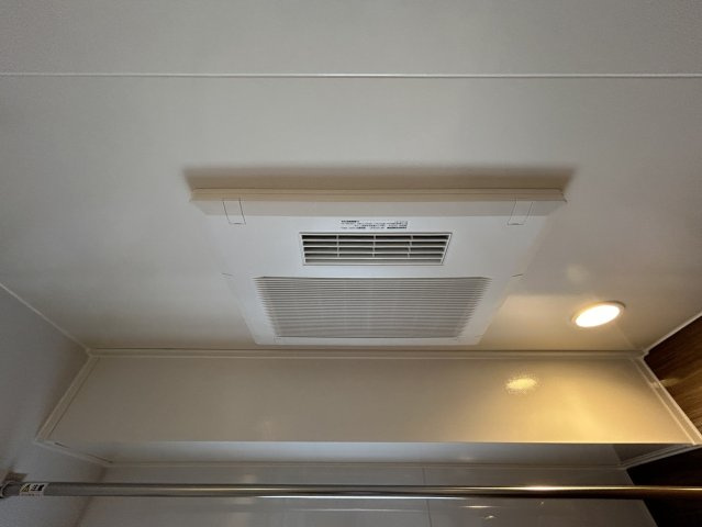 D’クラディアイヴァン御茶ノ水の設備|浴室乾燥機です