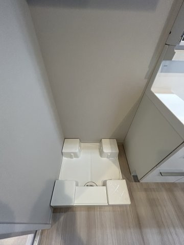 D’クラディアイヴァン御茶ノ水の設備|洗濯機置場です