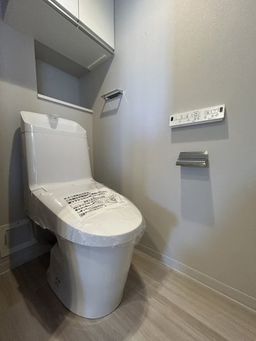 D’クラディアイヴァン御茶ノ水のトイレ|トイレです