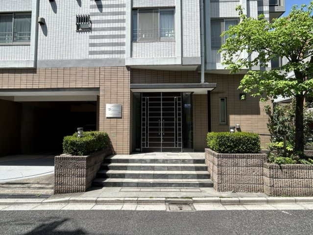 D’クラディアイヴァン御茶ノ水の外観|外観もきれいです
