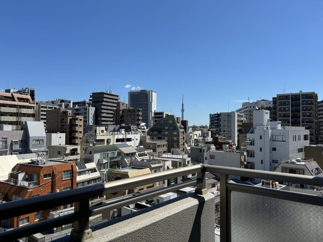 D’クラディアイヴァン御茶ノ水の展望