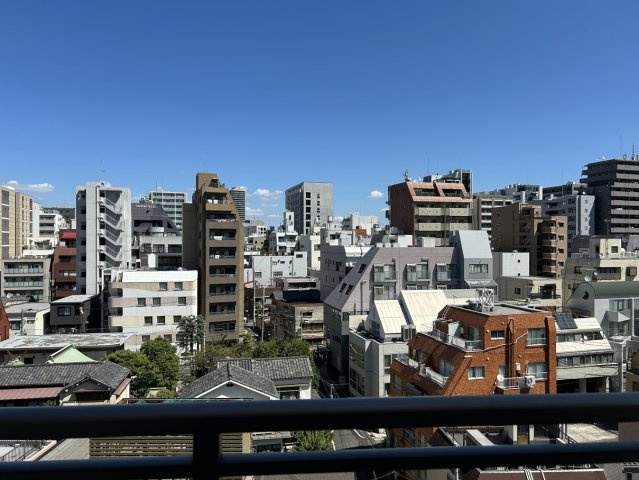 D’クラディアイヴァン御茶ノ水の展望