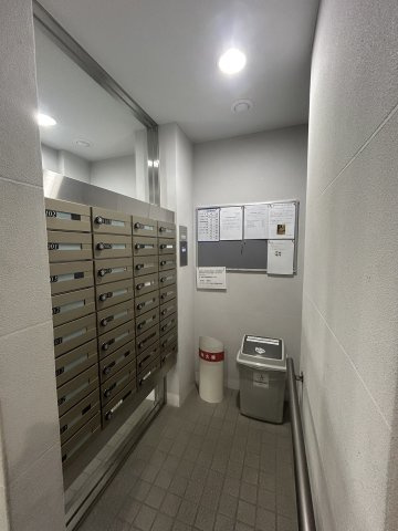 D’クラディアイヴァン御茶ノ水のその他共用部分|メールボックスです