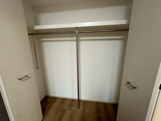 アイル　グランデ赤羽の収納
