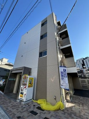 アイル　グランデ赤羽の外観