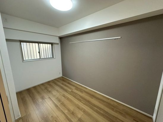 アイル　グランデ赤羽の寝室