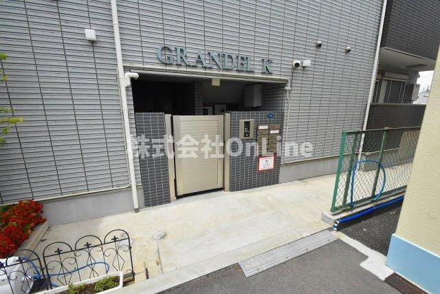【エントランス】 | GRANDEL K