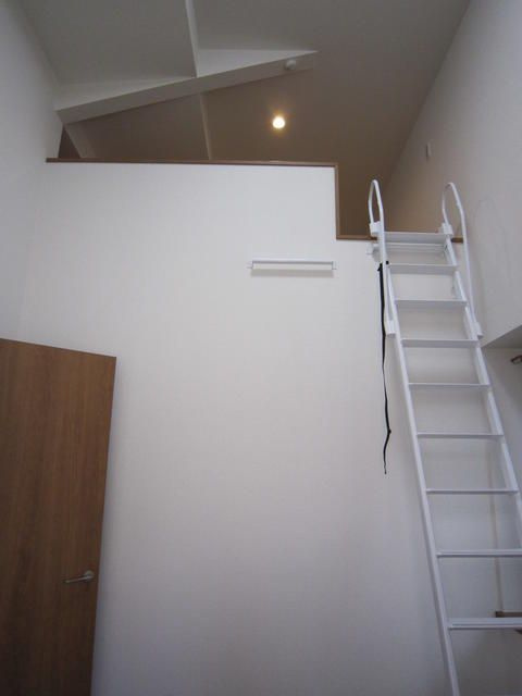 スカーラ上山の内装
