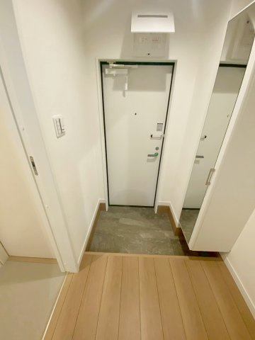 ＡＬＥＧＲＩＡ逆瀬川の玄関|玄関です