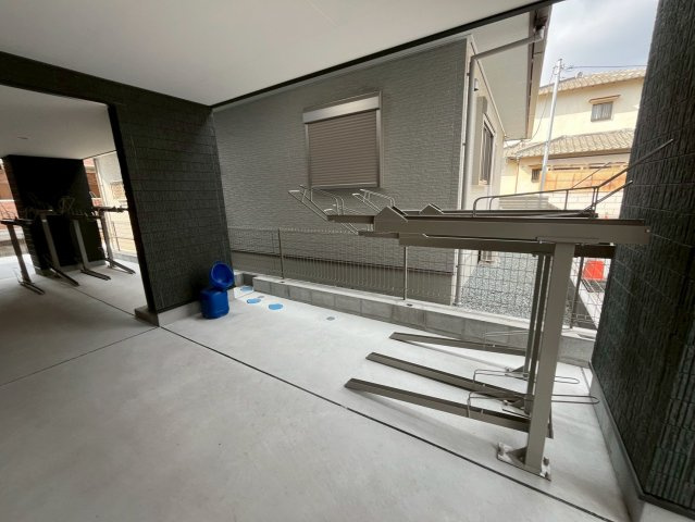 ＡＬＥＧＲＩＡ逆瀬川のロビー|落ち着いたロビーです