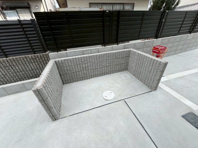ＡＬＥＧＲＩＡ逆瀬川のその他共用部分