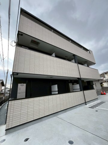 ＡＬＥＧＲＩＡ逆瀬川の外観|物件の外観です