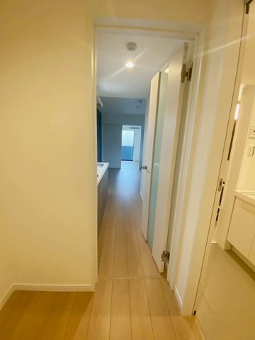 ＡＬＥＧＲＩＡ逆瀬川の玄関|ゆったりとした玄関です