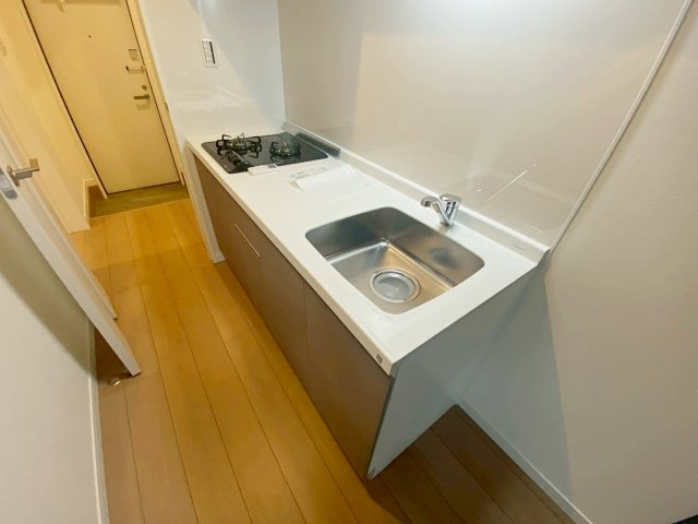 ＡＬＥＧＲＩＡ逆瀬川のキッチン|きれいなキッチンです