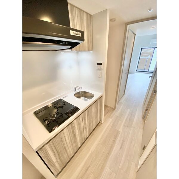 S-RESIDENCE熱田のキッチン|キッチンです