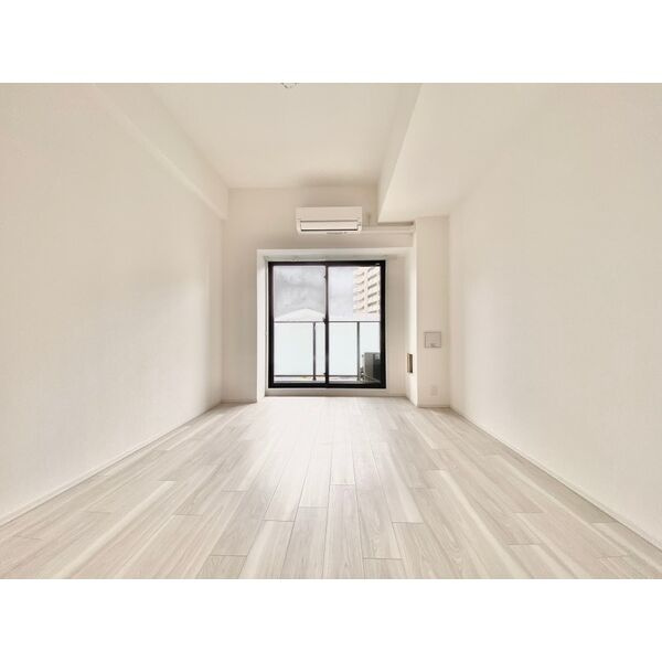 S-RESIDENCE熱田の設備|エアコン付き