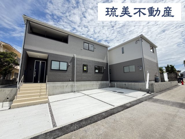 糸満市南波平　第2（全4棟）3号棟