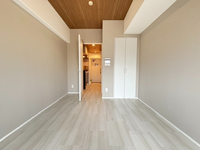 新品家具付きマンション木場18(KaGood東京)の洋室