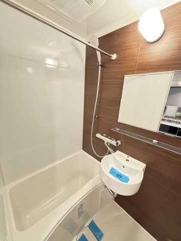 新品家具付きマンション木場18(KaGood東京)の浴室