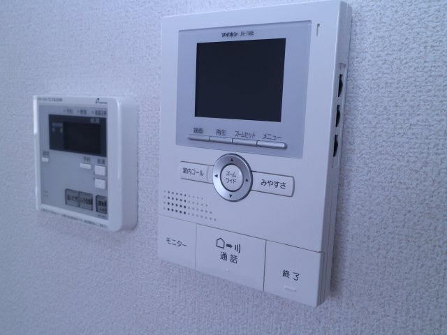 シャルマンドミールのセキュリティ