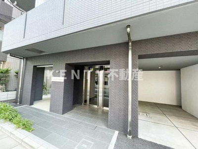 【エントランス】 | マイナビＳＴＡＹリベルテ多摩川（スカイコート武蔵新田Ⅱ） | 建物の内部です
