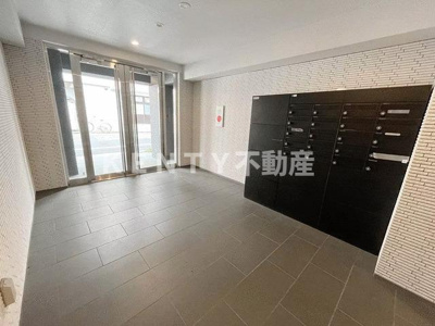 【その他共用部分】 | マイナビＳＴＡＹリベルテ多摩川（スカイコート武蔵新田Ⅱ）
