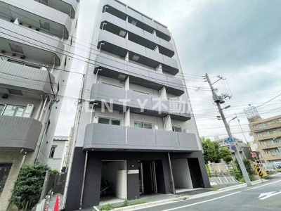 【外観】 | マイナビＳＴＡＹリベルテ多摩川（スカイコート武蔵新田Ⅱ） | 外観もきれいです